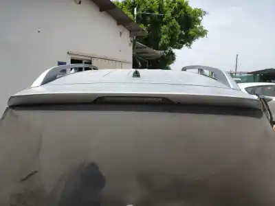 Second-hand car spare part rear spoiler for mitsubishi outlander (cw0) 2.0 di-d intense plus oem iam references 