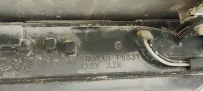 Автозапчасти б/у заднее крыло за mitsubishi outlander (cw0) 2.0 di-d intense plus ссылки oem iam   