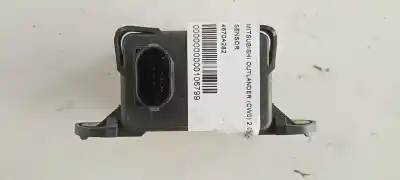 Автозапчастина б/у датчик для mitsubishi outlander (cw0) 2.0 di-d intense plus посилання на oem iam 4670a282 5b37h01mg9 06211702763