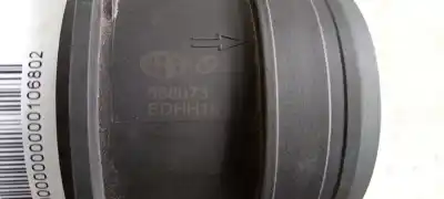 Second-hand car spare part flowmeter for mitsubishi outlander (cw0) 2.0 di-d intense plus oem iam references 558073  edhh18