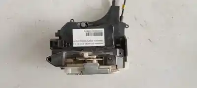 Автозапчасти б/у ЗАМОК ЗАДНЕЙ ЛЕВОЙ ДВЕРИ за MITSUBISHI OUTLANDER (CW0)  ссылки OEM IAM   