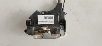 Автозапчастина б/у ЗАМОК ДВЕРЕЙ ЗАДНЬОГО ЛІВОГО для MITSUBISHI OUTLANDER (CW0)  Посилання на OEM IAM   