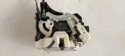 Second-hand car spare part rear left door lock for mitsubishi outlander (cw0) 2.0 di-d intense plus oem iam references   