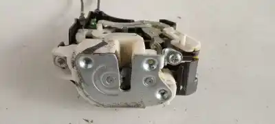 Second-hand car spare part rear left door lock for mitsubishi outlander (cw0) 2.0 di-d intense plus oem iam references   