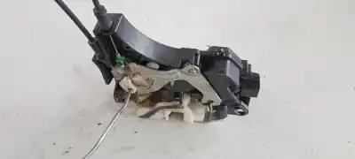 Автозапчастина б/у замок передніх дверей лівий для mitsubishi outlander (cw0) 2.0 di-d intense plus посилання на oem iam   