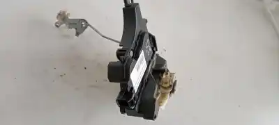 Автозапчастина б/у замок передніх дверей лівий для mitsubishi outlander (cw0) 2.0 di-d intense plus посилання на oem iam   