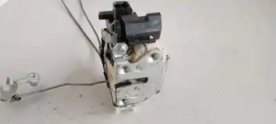 Автозапчастина б/у замок передніх дверей лівий для mitsubishi outlander (cw0) 2.0 di-d intense plus посилання на oem iam   