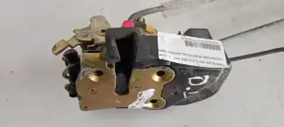 Peça sobressalente para automóvel em segunda mão fechadura da porta dianteira direita por chrysler 300 c 3.0 crd executive referências oem iam 