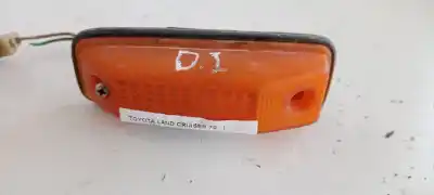 Peça sobressalente para automóvel em segunda mão farolim do lado esquerdo por toyota land cruiser 70 referências oem iam 65276527