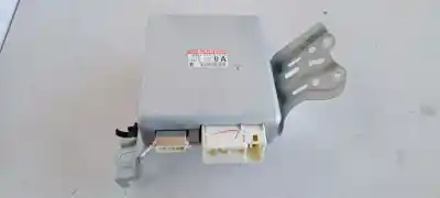 Second-hand car spare part ecu engine control for toyota auris luna+ oem iam references 8965012200