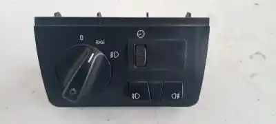 Peça sobressalente para automóvel em segunda mão comutador de luzes por bmw x5 (e53) 3.0d referências oem iam 8380255