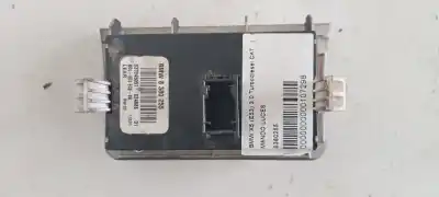 Second-hand car spare part headlights switch for bmw x5 (e53) 3.0d oem iam references 8380255  037045051