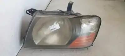 Pezzo di ricambio per auto di seconda mano FARO ANTERIORE SINISTRO per MITSUBISHI MONTERO (V60/V70)  Riferimenti OEM IAM   