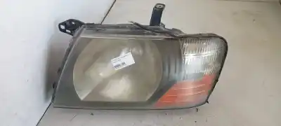 Pezzo di ricambio per auto di seconda mano FARO ANTERIORE SINISTRO per MITSUBISHI MONTERO (V60/V70)  Riferimenti OEM IAM   