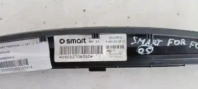 Автозапчасти б/у предупреждение за smart forfour 1.1 cat ссылки oem iam a4548202410  09222706050