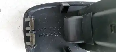 Автозапчастина б/у передній правий віконний вимикач для mitsubishi montero (v60/v70) 3.2 di-d avance посилання на oem iam mr445659  