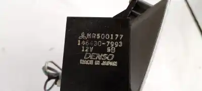 Автозапчастина б/у контроль опалення / кондиціонації для mitsubishi montero (v60/v70) 3.2 di-d avance посилання на oem iam mr500177  