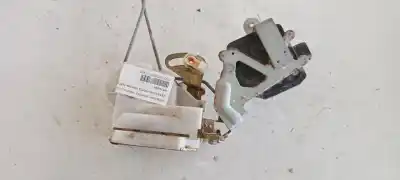Автозапчасти б/у ЗАМОК ЗАДНЕЙ ПРАВОЙ ДВЕРИ за MITSUBISHI MONTERO (V60/V70)  ссылки OEM IAM MR349288  