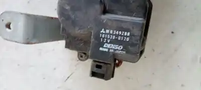 Автозапчасти б/у замок задней правой двери за mitsubishi montero (v60/v70) 3.2 di-d avance ссылки oem iam mr349288  