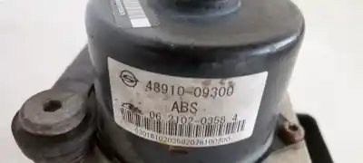 Second-hand car spare part abs for ssangyong actyon 200 xdi oem iam references 00403673e1  