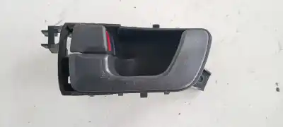 Second-hand car spare part interior left front handle for mitsubishi montero (v60/v70) 3.2 di-d avance oem iam references mr432271