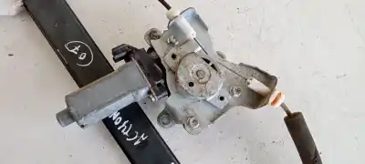 Second-hand car spare part rear left window regulator for ssangyong actyon 200 xdi oem iam references   