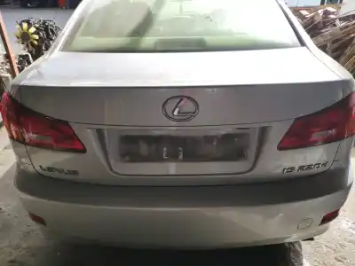 Автозапчасти б/у задняя дверь за lexus is200 (ds2/is2) 220d ссылки oem iam 