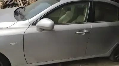 Автозапчасти б/у левая передняя дверь за lexus is200 (ds2/is2) 220d ссылки oem iam 