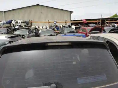 Peça sobressalente para automóvel em segunda mão spoiler da tampa da mala por toyota rav 4 (a3) 2.2 turbodiesel cat referências oem iam 