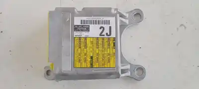 Peça sobressalente para automóvel em segunda mão centralina de airbag por toyota rav 4 (a3) 2.2 turbodiesel cat referências oem iam 8917042201