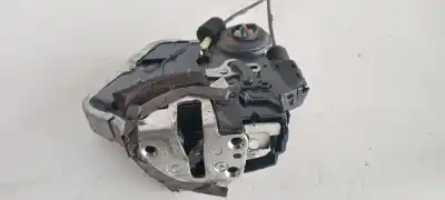 Автозапчасти б/у замок задней левой двери за toyota rav 4 (a3) 2.2 turbodiesel cat ссылки oem iam 7a2513  