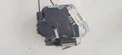 Peça sobressalente para automóvel em segunda mão fechadura da porta traseira esquerda por toyota rav 4 (a3) 2.2 turbodiesel cat referências oem iam 7a2513