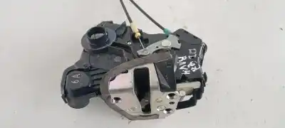 Автозапчасти б/у замок левой передней двери за toyota rav 4 (a3) 2.2 turbodiesel cat ссылки oem iam 6a8032002  