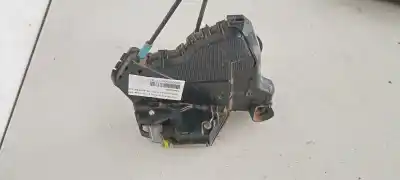 Peça sobressalente para automóvel em segunda mão fechadura da porta dianteira esquerda por toyota rav 4 (a3) 2.2 turbodiesel cat referências oem iam 6a8032002