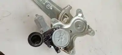Автозапчасти б/у регулятор стекла заднего левого за toyota rav 4 (a3) 2.2 turbodiesel cat ссылки oem iam 8571035180  2621002330