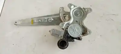 Peça sobressalente para automóvel em segunda mão elevador de vidros traseiro esquerdo por toyota rav 4 (a3) 2.2 turbodiesel cat referências oem iam 8571035180