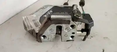 Автозапчасти б/у замок задней правой двери за toyota rav 4 (a3) 2.2 turbodiesel cat ссылки oem iam   