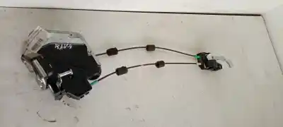 Peça sobressalente para automóvel em segunda mão fechadura da porta traseira direita por toyota rav 4 (a3) 2.2 turbodiesel cat referências oem iam 