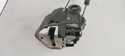 Автозапчасти б/у замок задней левой двери за toyota rav 4 (a3) 2.2 turbodiesel cat ссылки oem iam a046693