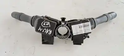 Pezzo di ricambio per auto di seconda mano comando multifunzione per toyota rav 4 (a3) 2.2 turbodiesel cat riferimenti oem iam 17f100  