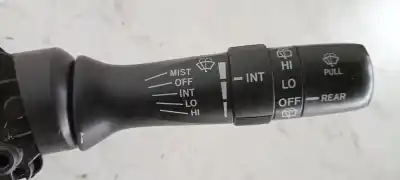 Pezzo di ricambio per auto di seconda mano comando multifunzione per toyota rav 4 (a3) 2.2 turbodiesel cat riferimenti oem iam 17f100  