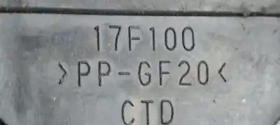 Second-hand car spare part multifunction switch for toyota rav 4 (a3) 2.2 turbodiesel cat oem iam references 17f100  