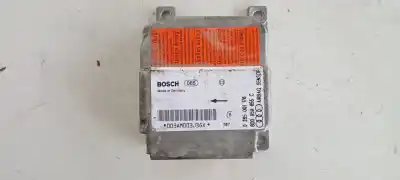 Pièce détachée automobile d'occasion BOITIER DE COMMANDE D'AIRBAG pour AUDI A4 AVANT (B5)  Références OEM IAM 0285001176  8D0959655