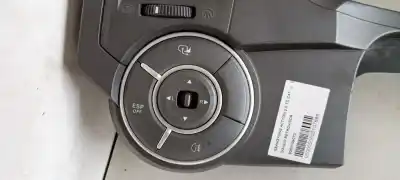 Second-hand car spare part rearview side mirror switch for ssangyong actyon 200 xdi oem iam references 8550109070  