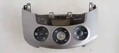 Автозапчасти б/у климат-контроль за toyota rav 4 (a3) 2.2 turbodiesel cat ссылки oem iam 4559442060