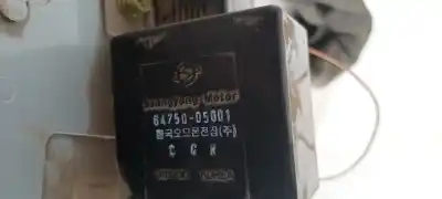 Автозапчастина б/у електронний модуль для ssangyong actyon 200 xdi посилання на oem iam 8712031220  8661009000