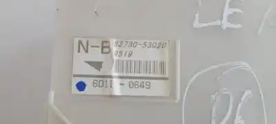 Автозапчасти б/у блок реле/предохранителей за lexus is200 (ds2/is2) 220d ссылки oem iam 8273053020  