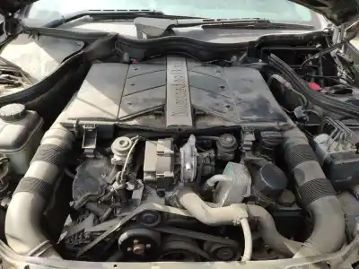 Pièce détachée automobile d'occasion MOTEUR COMPLET pour MERCEDES-BENZ CLASE CLK (W209) CABRIO  Références OEM IAM M112912  GM112912