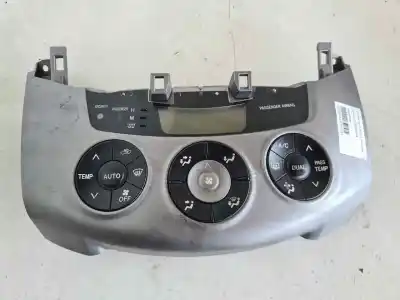 Автозапчасти б/у климат-контроль за toyota rav 4 (a3) 2.2 turbodiesel cat ссылки oem iam 4559442060