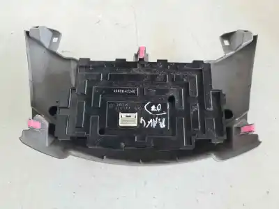 Автозапчасти б/у климат-контроль за toyota rav 4 (a3) 2.2 turbodiesel cat ссылки oem iam 4559442060  